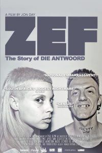 ZEF – The Story of Die Antwoord
