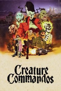 Creature Commandos: Season 1