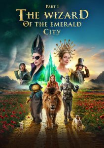 The Wizard of the Emerald City, Part 1