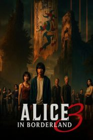 Alice in Borderland: Season 3