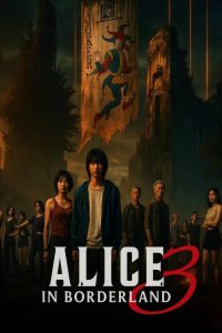 Alice in Borderland: Season 3